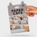 FoldiFun™ 3D Paper Animal Set
