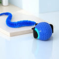 WaveChase™ Automatic Smart Pet Ball – Interactive Rolling Toy for Dogs & Cats