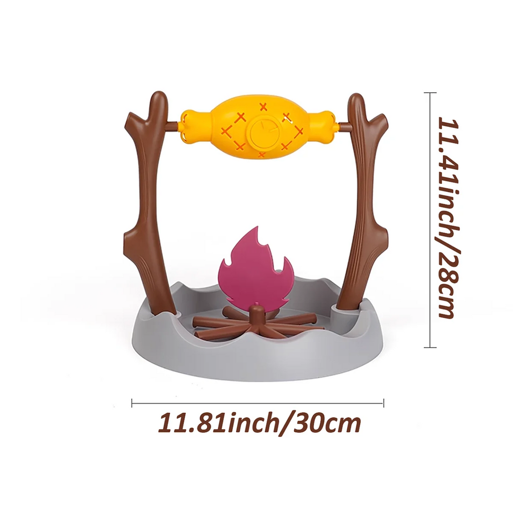 PurrFire™ Interactive Treat Dispensing Cat Toy – Slow Feeder Puzzle Ball for Mental Stimulation