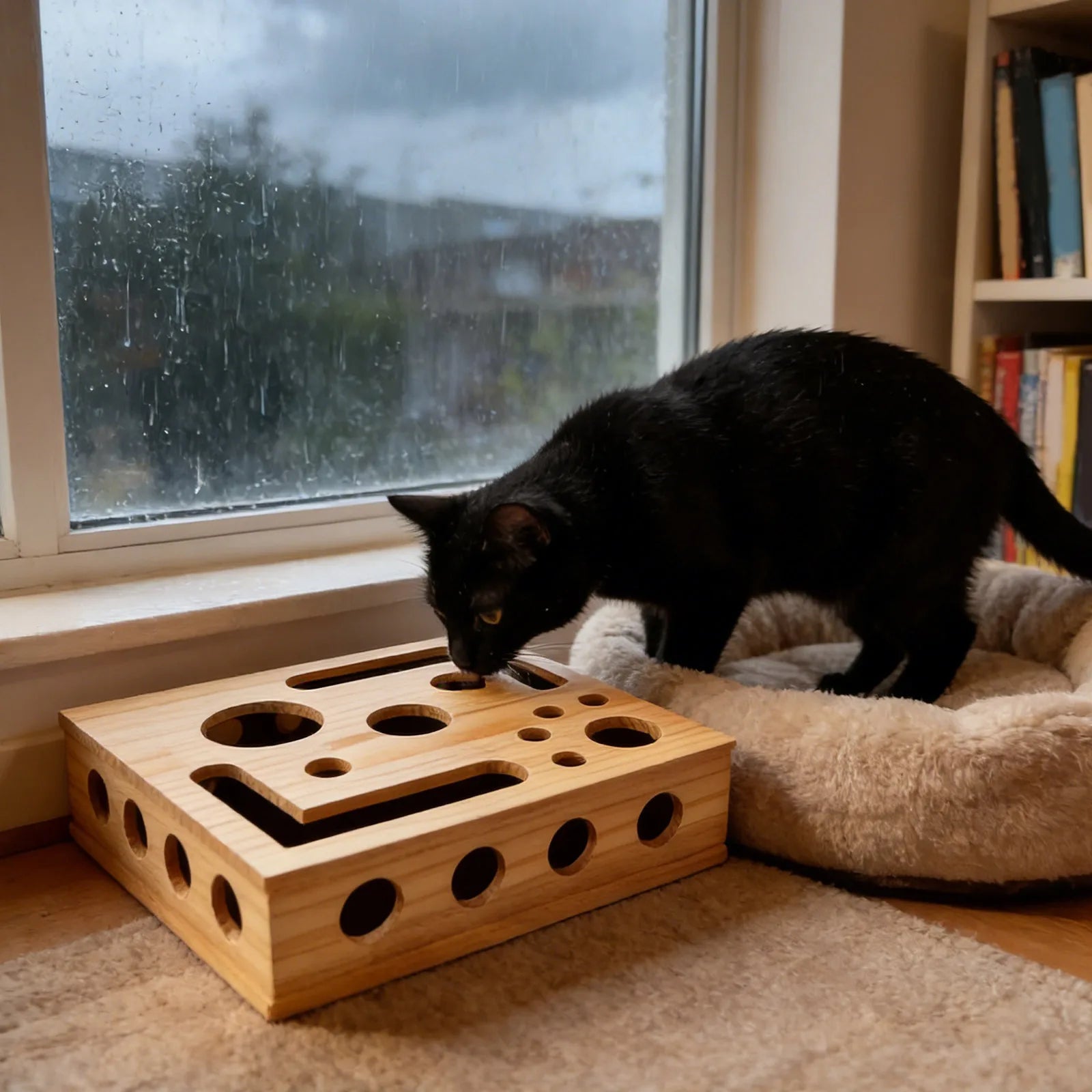 PawPerfect™ Scratch & Play Box 🐾🎯