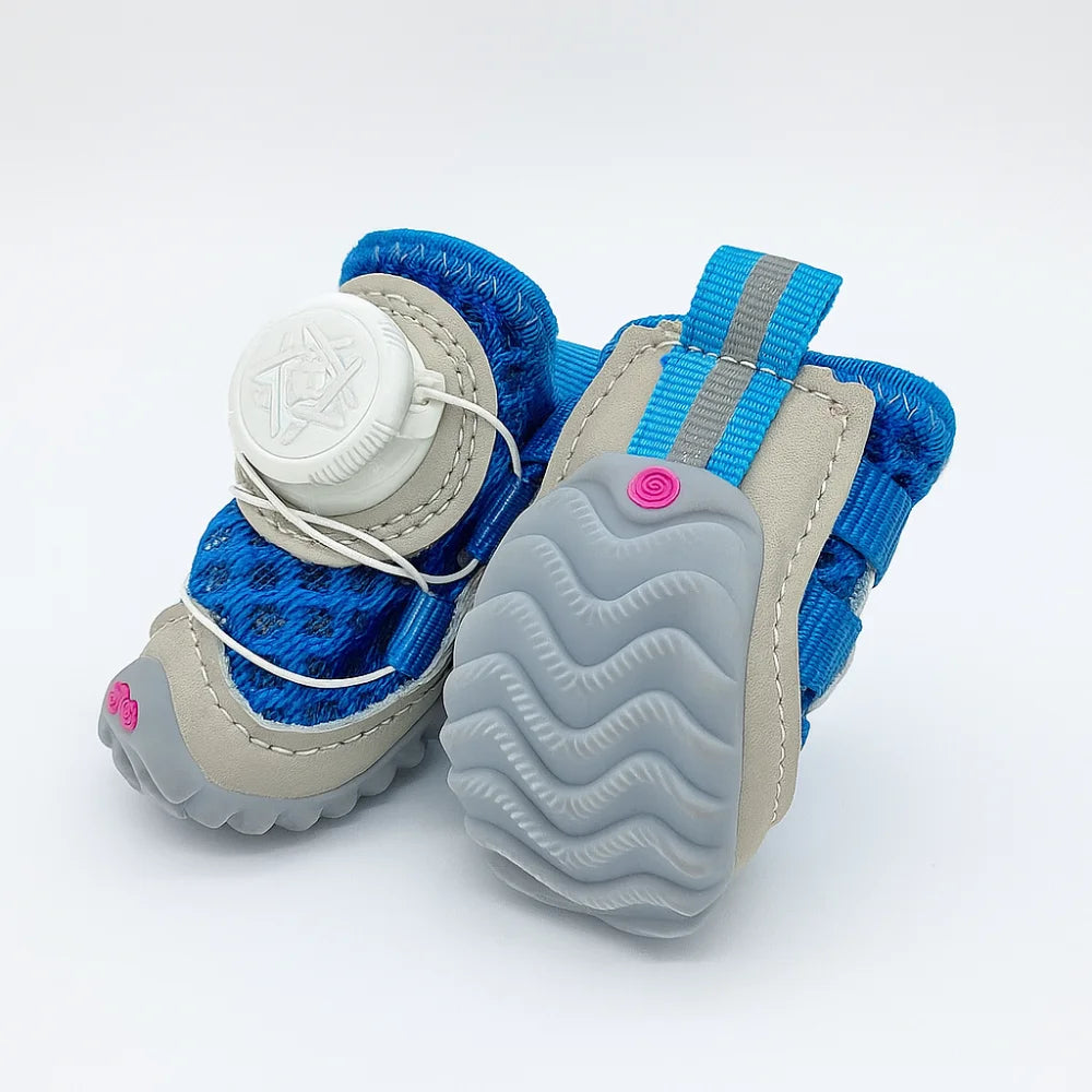 PawGuard™ Cozy Button Shoes 🛡️🐾