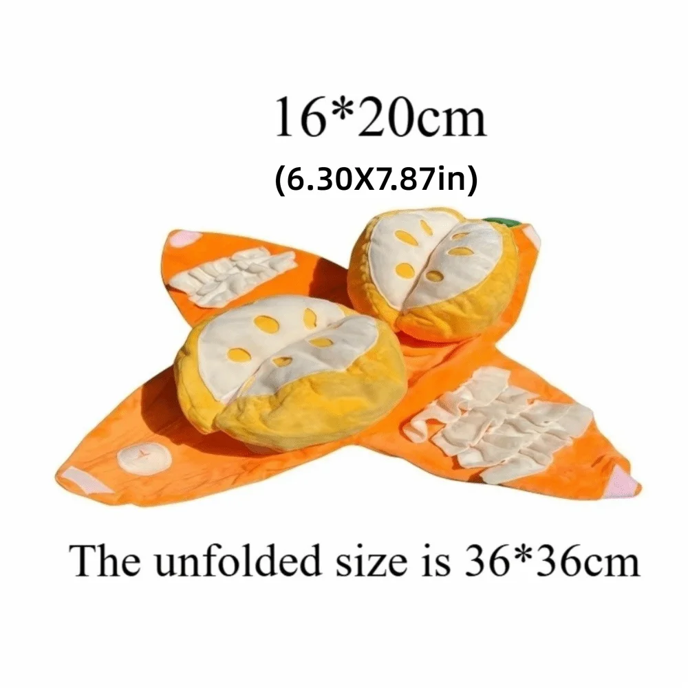 OrangeQuest™ Hide-and-Seek Dog Toy – Interactive Snuffle & Treat Puzzle Toy for Mental Stimulation